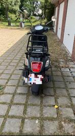 Scooter te koop, Fietsen en Brommers, Scooters | Vespa, Ophalen, Zo goed als nieuw