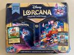 Disney Lorcana Azurite Sea Gift set - Engels, Hobby en Vrije tijd, Ophalen of Verzenden, Nieuw, Booster, Foil