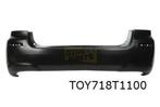 Toyota Verso (5/04-4/09) achterbumper (te spuiten) Origineel, Auto-onderdelen, Verzenden, Nieuw, Toyota, Achter