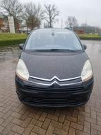 Citroën c4  grand picaso, Auto's, Citroën, Euro 5, Monovolume, Zwart, Parkeersensor