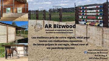 Schuilstal/Box paarden