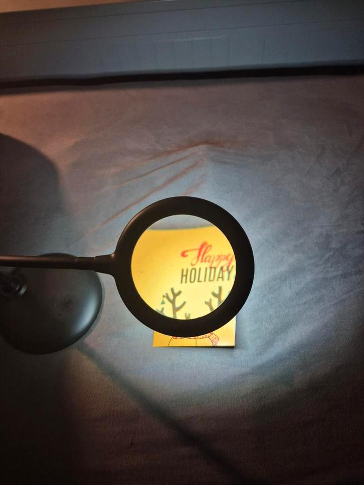 Loupe-lamp, Hobby & Loisirs créatifs, Bricolage, Enlèvement