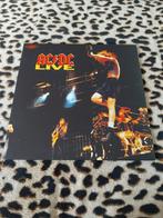 Acdc LP vinyl, Cd's en Dvd's, Vinyl | Hardrock en Metal, Ophalen, Zo goed als nieuw