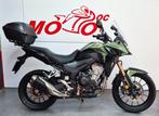 HONDA CB500X ***MOTODOC.BE***, Motoren, Motoren | Honda, 2 cilinders, Bedrijf, Toermotor, 12 t/m 35 kW