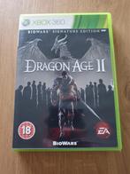 Dragon Age II: Signature Edition (Xbox 360), Jeu de rôle (Role Playing Game), Utilisé, Enlèvement ou Envoi, À partir de 16 ans