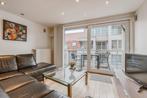 Appartement te huur, gemeubeld, Immo, Appartementen en Studio's te huur, 50 m² of meer, Provincie West-Vlaanderen