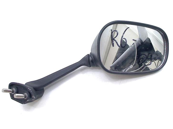 SPIEGEL RECHTS Yamaha YZF R6 2008-2013 (YZF-R6 13S 1JS), Motoren, Onderdelen | Yamaha, Gebruikt