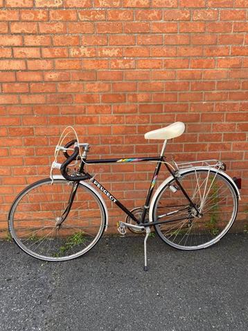Retrofiets peugeot, Enlèvement, Utilisé, Moins de 10 vitesses, Autres marques