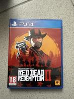 Red Dead Redemption 2 | PS4 Game, Avontuur en Actie, Vanaf 18 jaar, Online, 1 speler