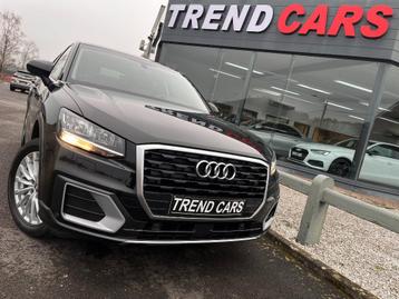 Audi Q2 1.6 TDi Design SPORT 1 PROP. NIEUWE CONDITIE. 1 JAAR