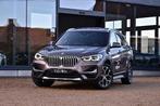 BMW X1 sDrive18i Aut. xLine*PANO DAK*CAMERA*HEAD-UP*, Bruin, Bedrijf, 5 zetels, Lederen bekleding