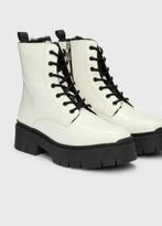 HUGO BOSS [taille: 40], Neuf, Enlèvement, Boots et Botinnes, Blanc