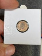 Frankrijk 1 centime 1853 A, Postzegels en Munten, Munten | België, Ophalen of Verzenden, Losse munt