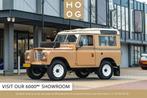 Land Rover Series 3 88" - Fully restored (bj 1979), Auto's, 2286 cc, Land Rover, Bedrijf, Handgeschakeld