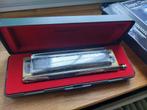 Harmonica Hohner Chromonica 270, Overige typen, Chromatisch, Ophalen of Verzenden, Zo goed als nieuw