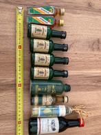 Mini drankflesjes 10stuks, Ophalen of Verzenden