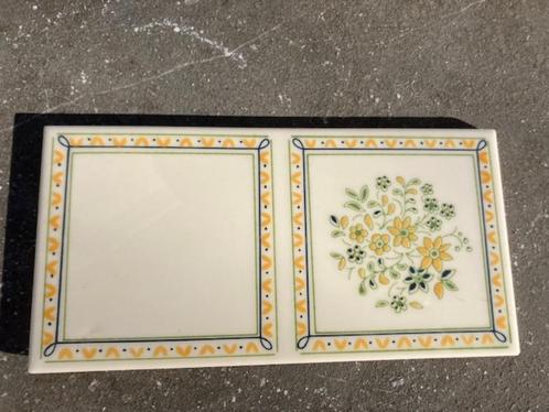 11 NIEUWE BOORDTEGELS MADE IN ITALY 20 OP 10 CM, Antiek en Kunst, Antiek | Keramiek en Aardewerk, Ophalen of Verzenden