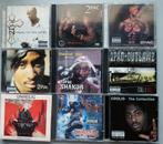 CD verzameling van 2pac Tupa Shakur, Cd's en Dvd's, Cd's | Hiphop en Rap, Verzenden