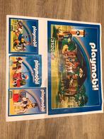 Palkket ponyfarm playmobil, Ophalen, Zo goed als nieuw