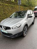 Nissan Qasqai 1.6 Diesel 2013, Auto's, Voorwielaandrijving, Zwart, 1600 cc, Leder en Stof