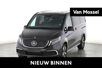 Mercedes-Benz EQV 300 L2 AVANTGARDE AIRMATIC+360° CAMERA+EQ beschikbaar voor biedingen