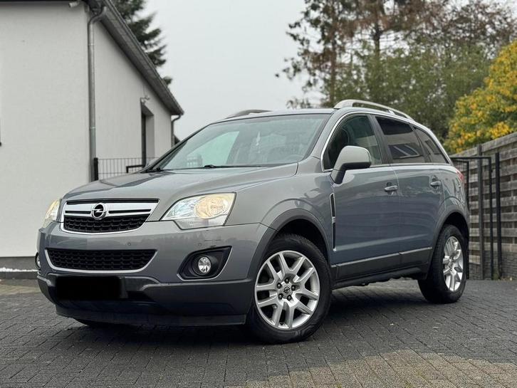 OPEL ANTARA 2.2DCI 157000KM/2011/NAVI/CARPL/GEKVVK, Autos, Opel, Particulier, Antara, Bluetooth, Diesel, Euro 5, Enlèvement