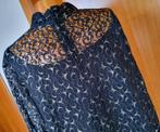 Zwart goud transparant met ritssluiting jurkje nieuw one siz, Kleding | Dames, Ondergoed en Lingerie, ANDERE, Ophalen of Verzenden