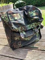 rugzak camouflage motief, Ophalen of Verzenden, Gebruikt