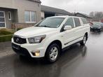 Ssanyoung octryon sport pick UP 2014 euro5  ctok euro5, Euro 5, Bedrijf, USB, SsangYong