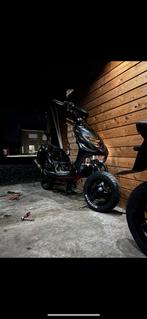 Zip, Fietsen en Brommers, Scooters | Peugeot, Ophalen, Zo goed als nieuw