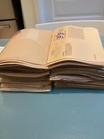 Belgische postzegels op envelop, Postzegels en Munten, Ophalen