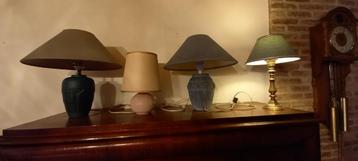Lampen  beschikbaar voor biedingen