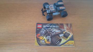 LEGO 8137 - Booster Beast beschikbaar voor biedingen