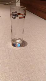 glazen minute maid, Verzamelen, Ophalen of Verzenden, Nieuw, Frisdrankglas