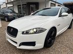 Jaguar xf sport 2.2d automaat  bj 2014, Euro 5, XF, Bedrijf, 5 deurs