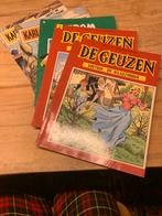 Bundel strips Vandersteen Willy, Meerdere stripboeken, Ophalen of Verzenden, Gelezen, Willy Vandersteen