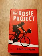 Boek Het Rosie Project, Boeken, Humor, Ophalen of Verzenden, Gelezen