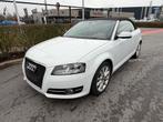 Audi A3 cabrio1.6TDI clima 2013 190dkm Caméra en cuir, Cuir, Euro 5, Achat, Entreprise