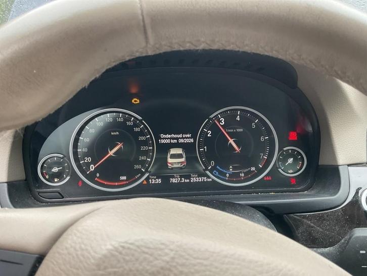 INSTRUMENTS DE BORD BMW 5 serie (F10) (01-2009/10-2016), Autos : Pièces & Accessoires, Tableau de bord & Interrupteurs, BMW, Utilisé