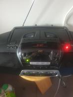 Te koop 3 verschillende radios met CD-speler !!, Audio, Tv en Foto, Ophalen, Zo goed als nieuw, Radio, Met cd-speler