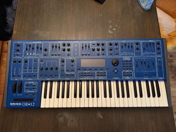 OBERHEIM OB-12 beschikbaar voor biedingen