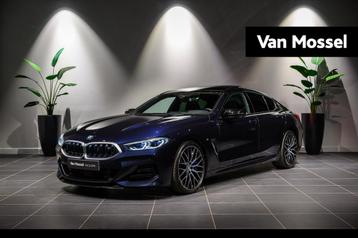 BMW M850i LASER LIGHTS | H & K | GESTURE CONTROL | ZETELVERW beschikbaar voor biedingen