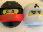 3 Ninjago maskers, Kinderen en Baby's, Carnavalskleding en Verkleedspullen, Ophalen, Zo goed als nieuw