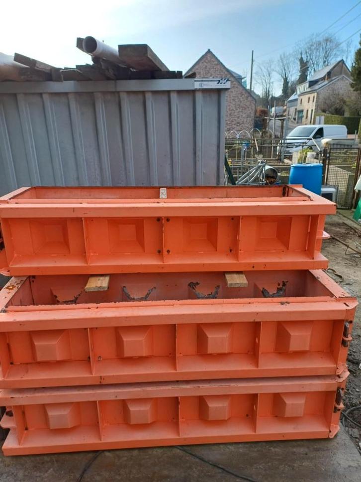 moule pour bloc lego en beton, Articles professionnels, Machines & Construction | Autre, Enlèvement
