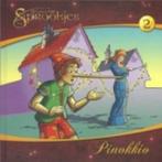 Pinokkio Studio 100-boek met CD, Boeken, Nieuw, Ophalen of Verzenden, Sprookjes