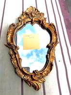 Miroir ancien de style rococo, en parfait état., Enlèvement ou Envoi