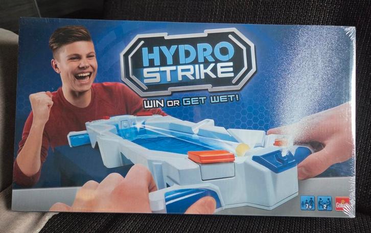 Actiespel Hydro Strike van Goliath, Kinderen en Baby's, Speelgoed | Buiten | Actiespeelgoed, Ophalen