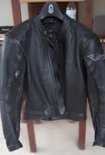 Blouson cuir Richa taille S cuir aéré,full protect CE, Motos, Neuf, sans ticket, Manteau | cuir