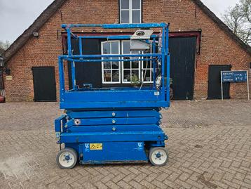 Skyjack 3219 2015 goed accu's hoogwerker schaarlift beschikbaar voor biedingen