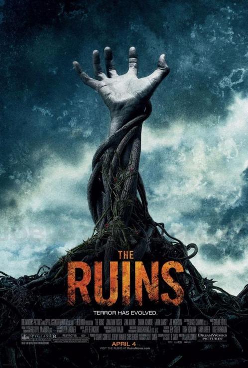 The Ruins - Dvd, Cd's en Dvd's, Dvd's | Horror, Ophalen of Verzenden
